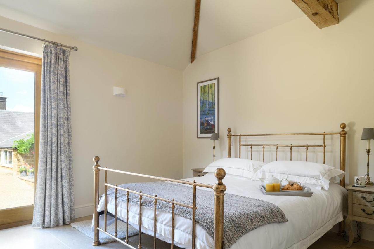 Вилла The Barn @ Laurel Farm Shotteswell Экстерьер фото