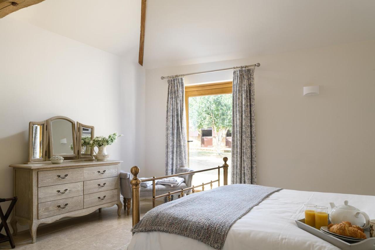Вилла The Barn @ Laurel Farm Shotteswell Экстерьер фото