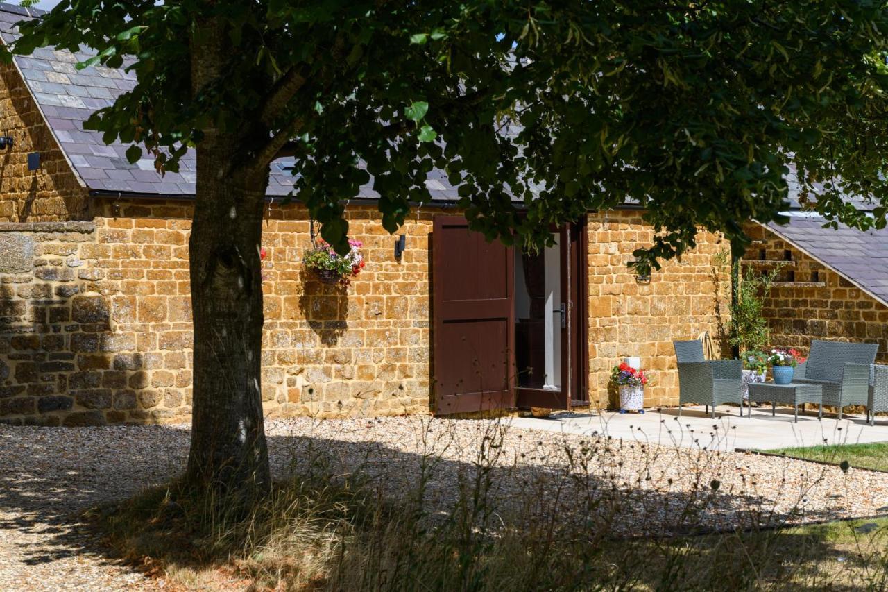Вилла The Barn @ Laurel Farm Shotteswell Экстерьер фото