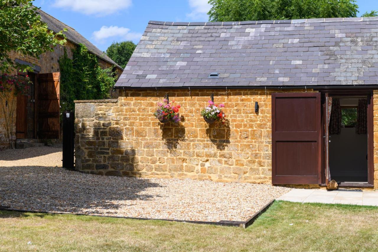 Вилла The Barn @ Laurel Farm Shotteswell Экстерьер фото