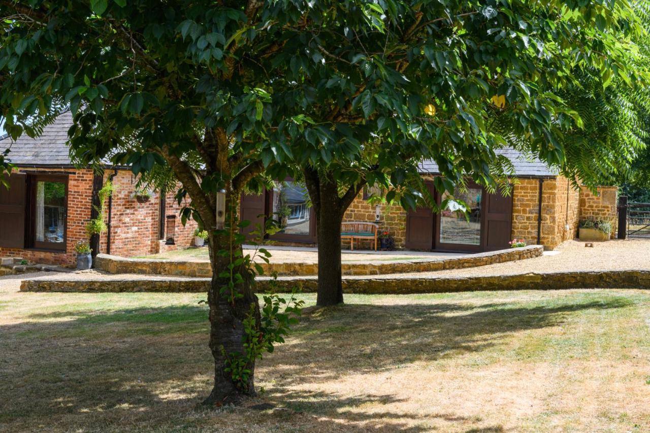 Вилла The Barn @ Laurel Farm Shotteswell Экстерьер фото